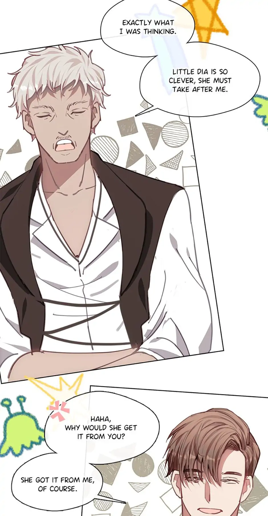 My Family is Obsessed with Me Chapter 63 page 43