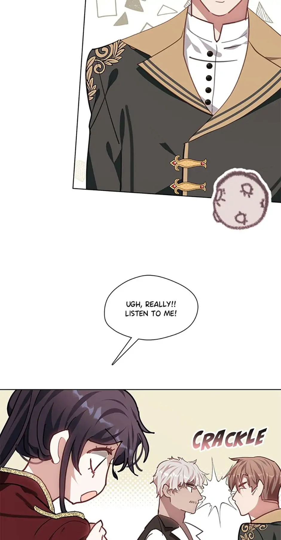 My Family is Obsessed with Me Chapter 63 page 44
