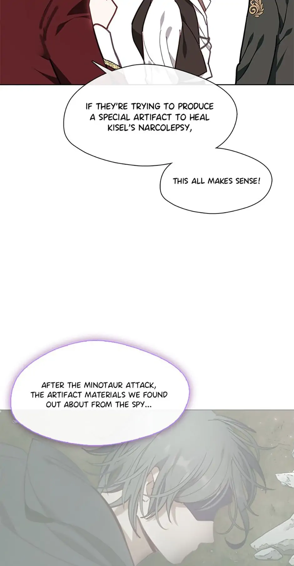 My Family is Obsessed with Me Chapter 63 page 45