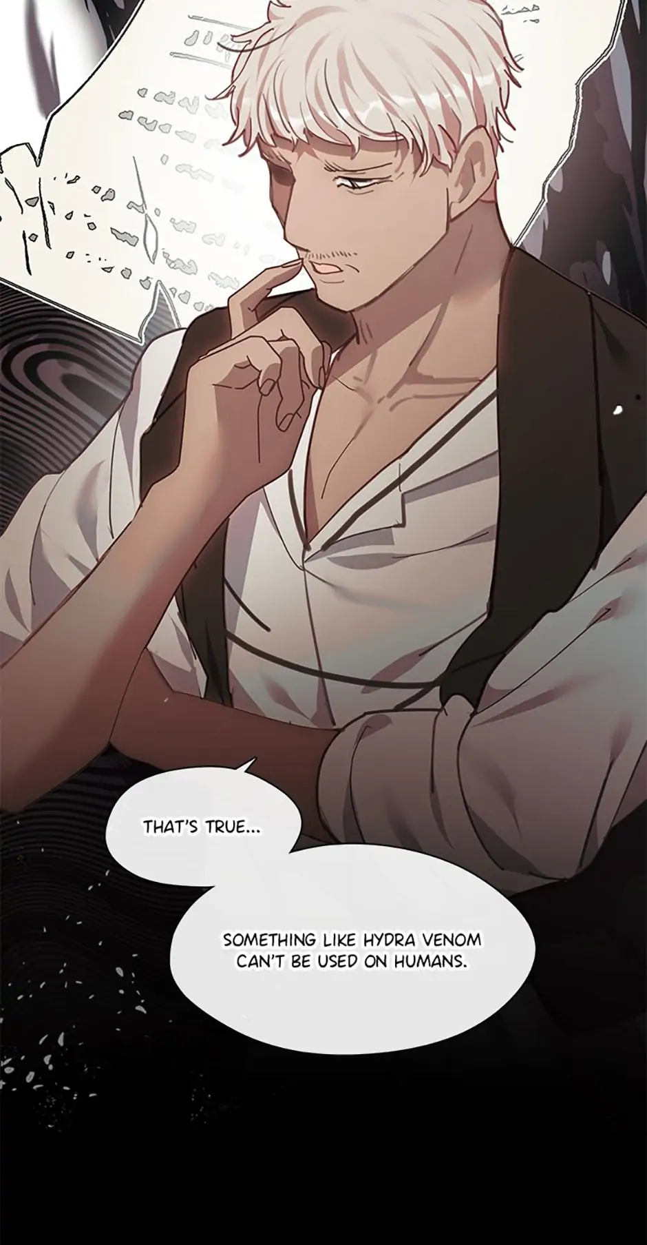 My Family is Obsessed with Me Chapter 63 page 47