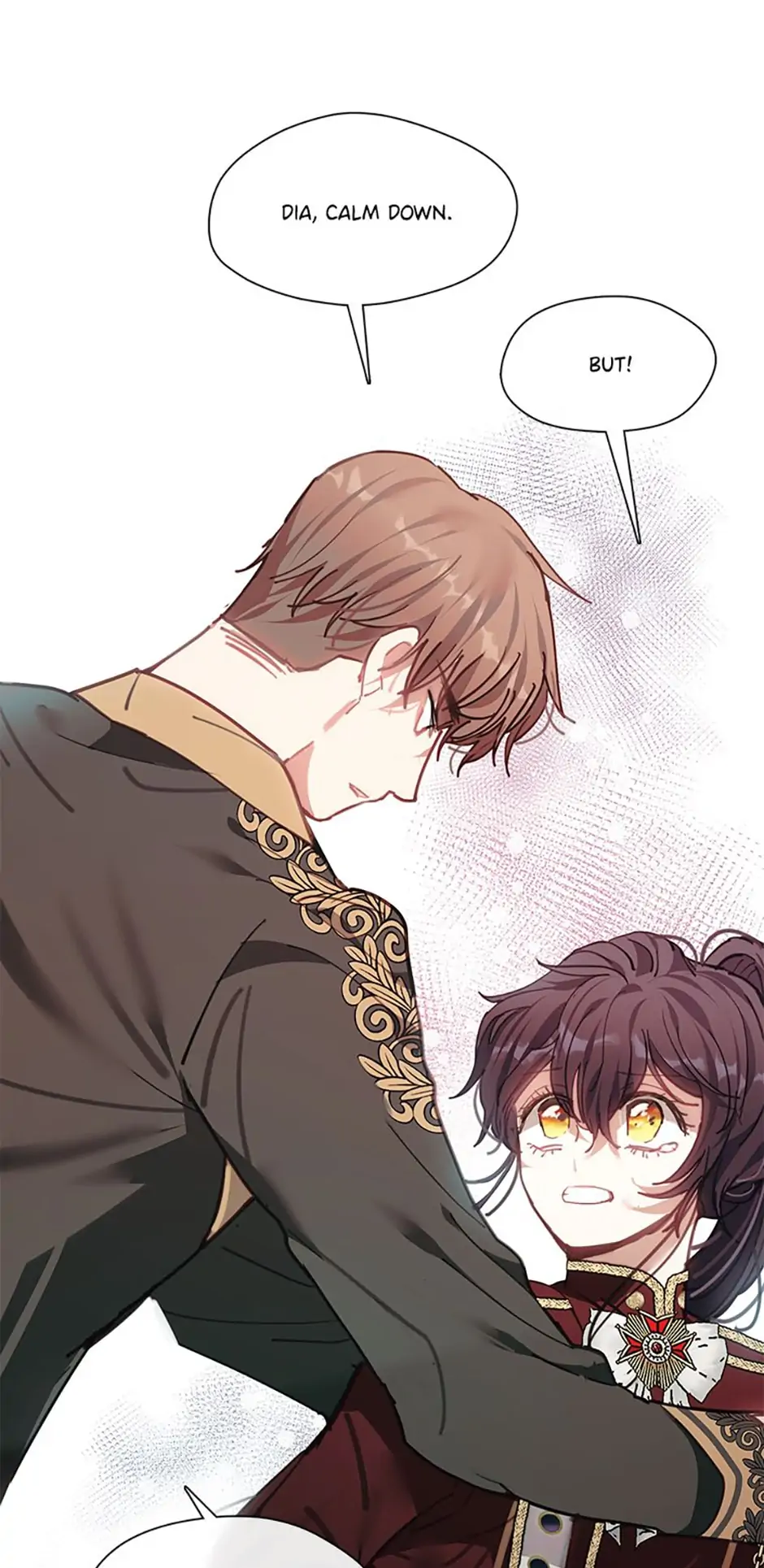 My Family is Obsessed with Me Chapter 63 page 60
