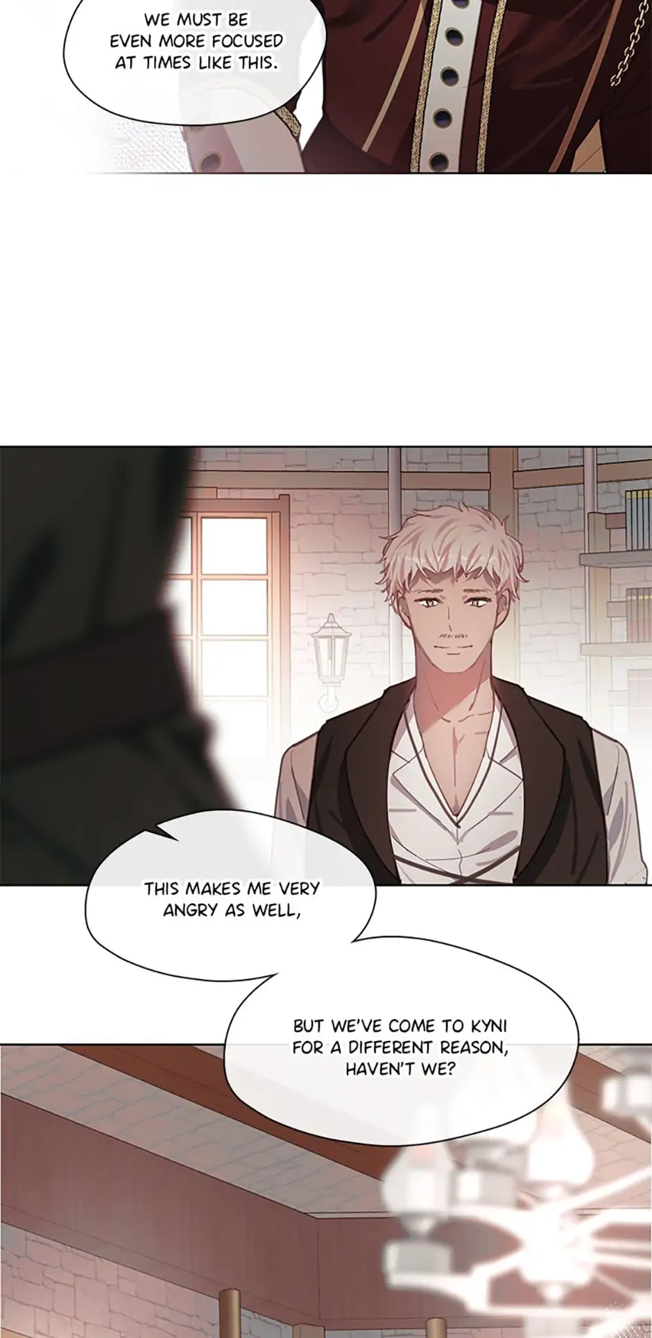 My Family is Obsessed with Me Chapter 63 page 61