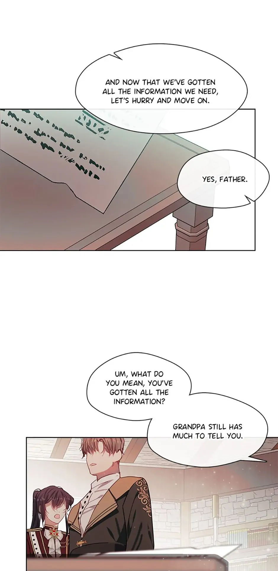 My Family is Obsessed with Me Chapter 63 page 63