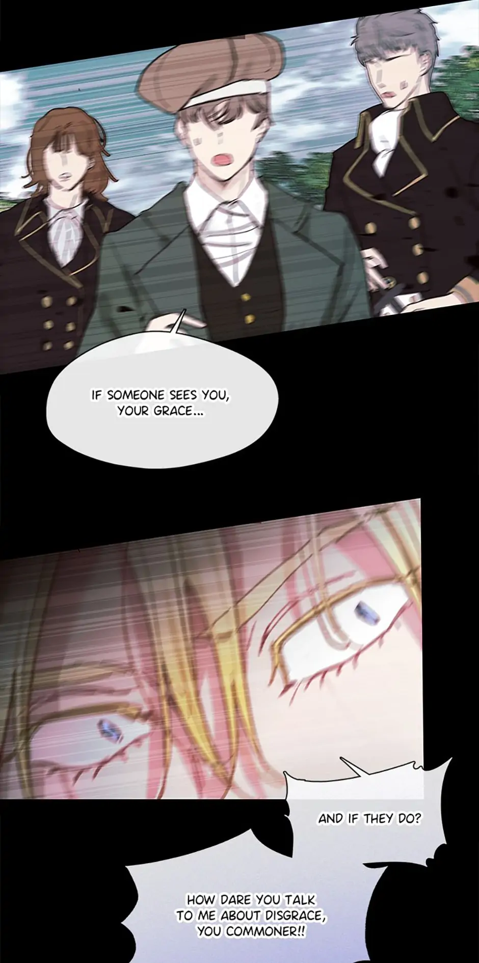 My Family is Obsessed with Me Chapter 63 page 69