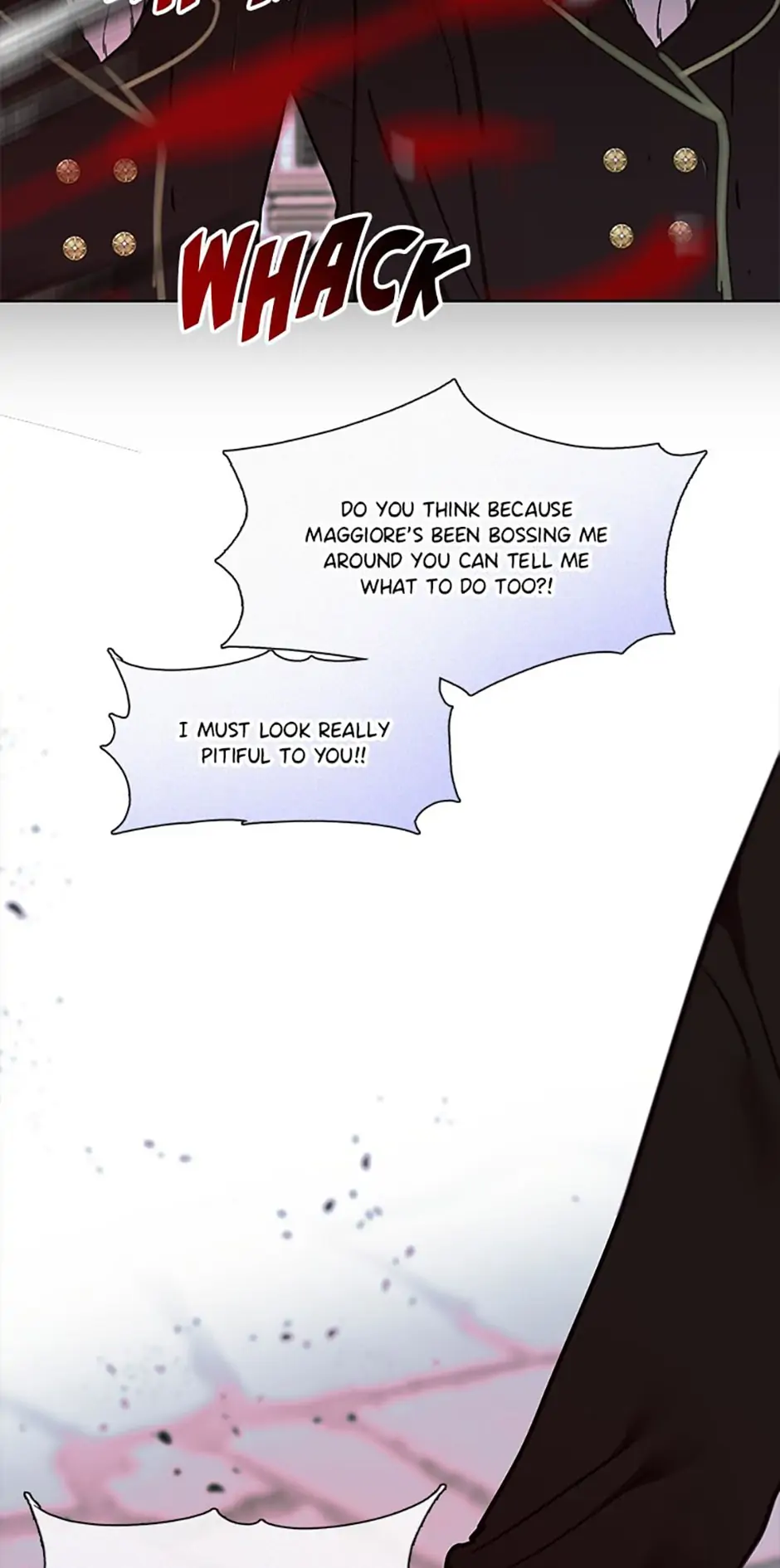 My Family is Obsessed with Me Chapter 63 page 73