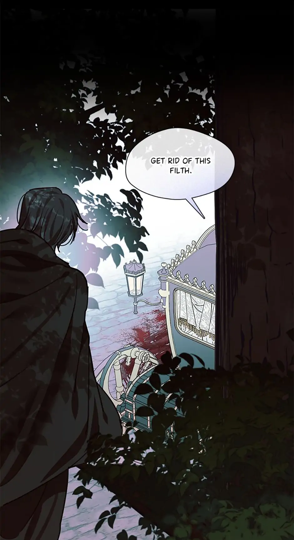 My Family is Obsessed with Me Chapter 63 page 76