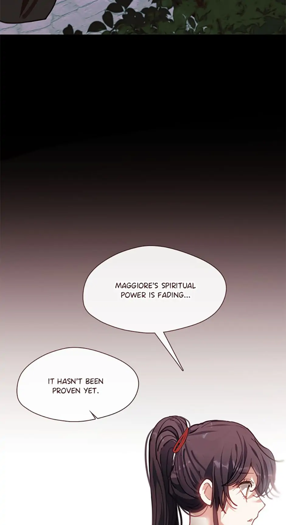 My Family is Obsessed with Me Chapter 63 page 77