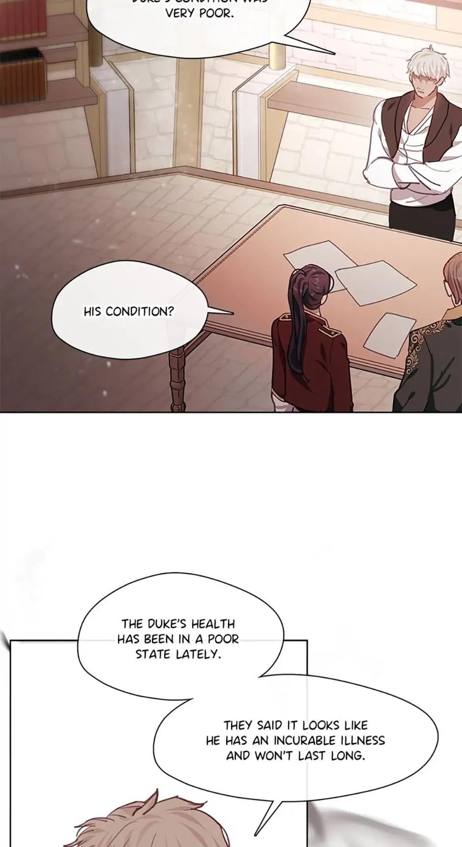 My Family is Obsessed with Me Chapter 63 page 79