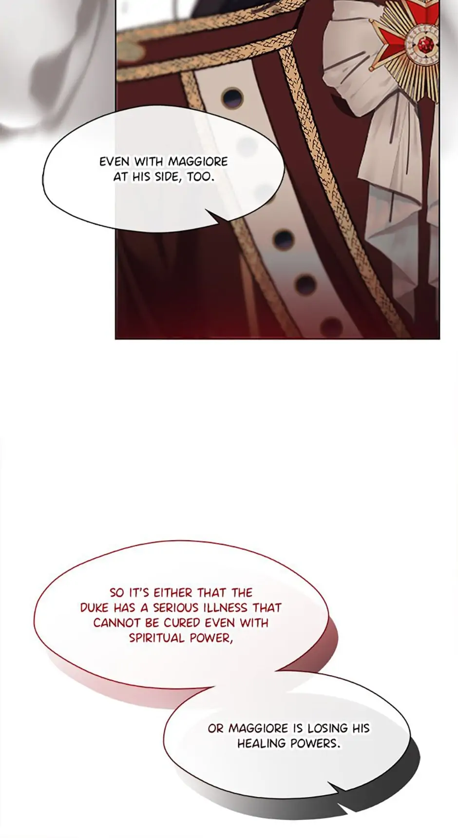 My Family is Obsessed with Me Chapter 63 page 81
