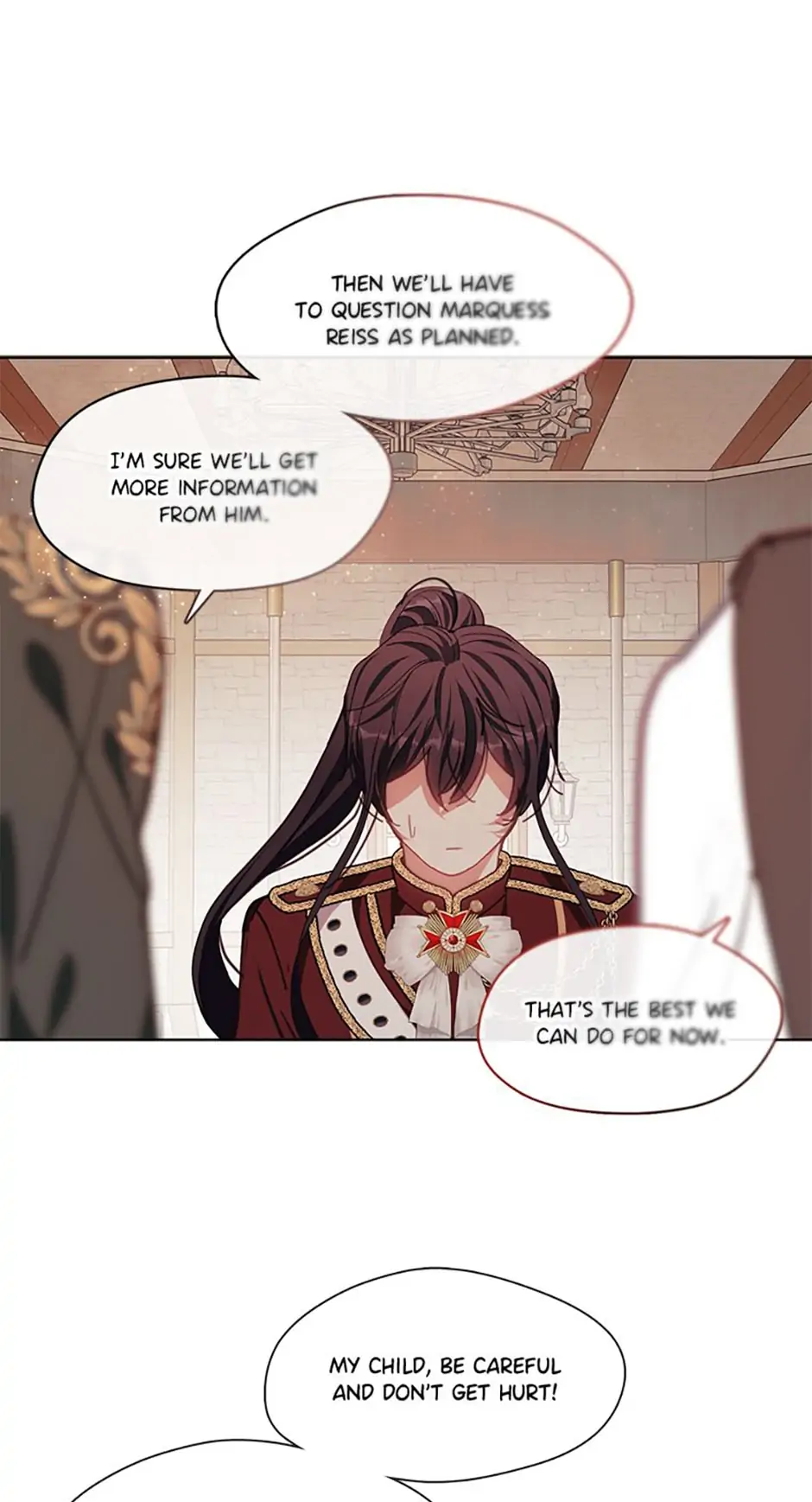 My Family is Obsessed with Me Chapter 63 page 82