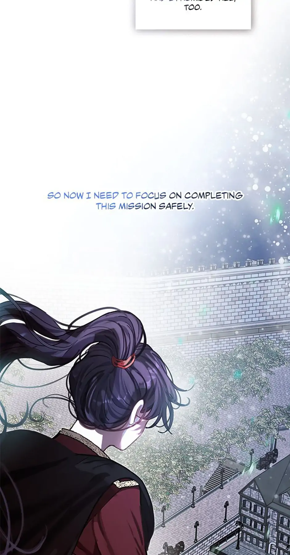 My Family is Obsessed with Me Chapter 63 page 87