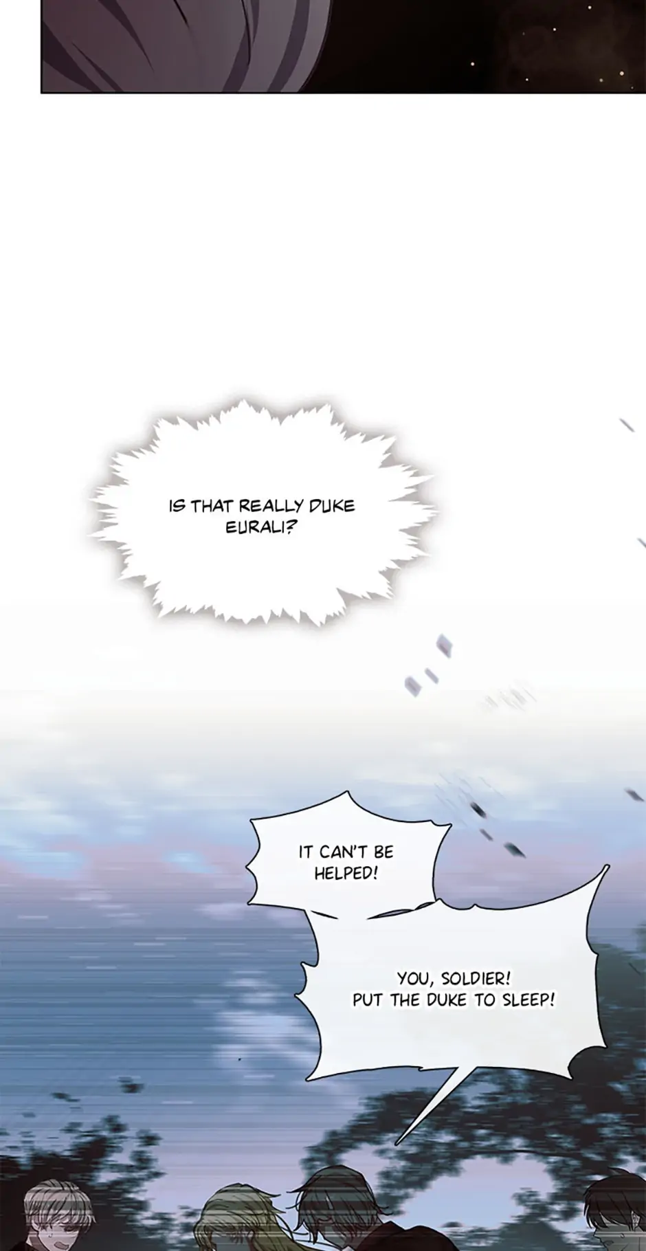 My Family is Obsessed with Me Chapter 65 page 9