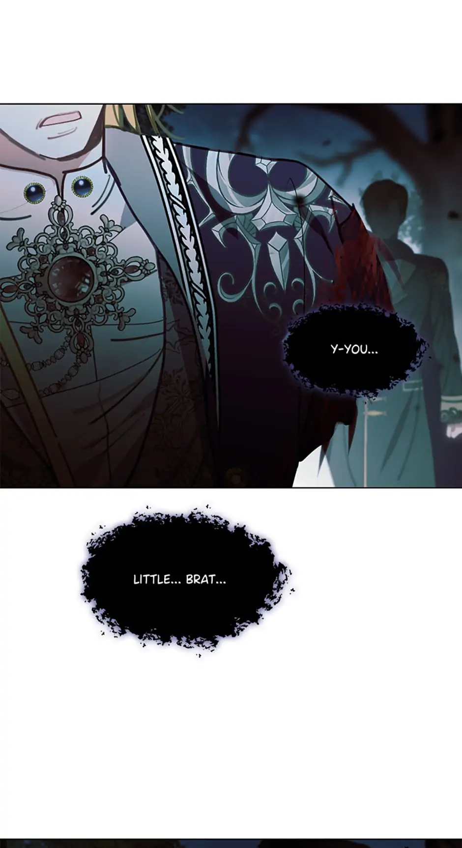 My Family is Obsessed with Me Chapter 65 page 101