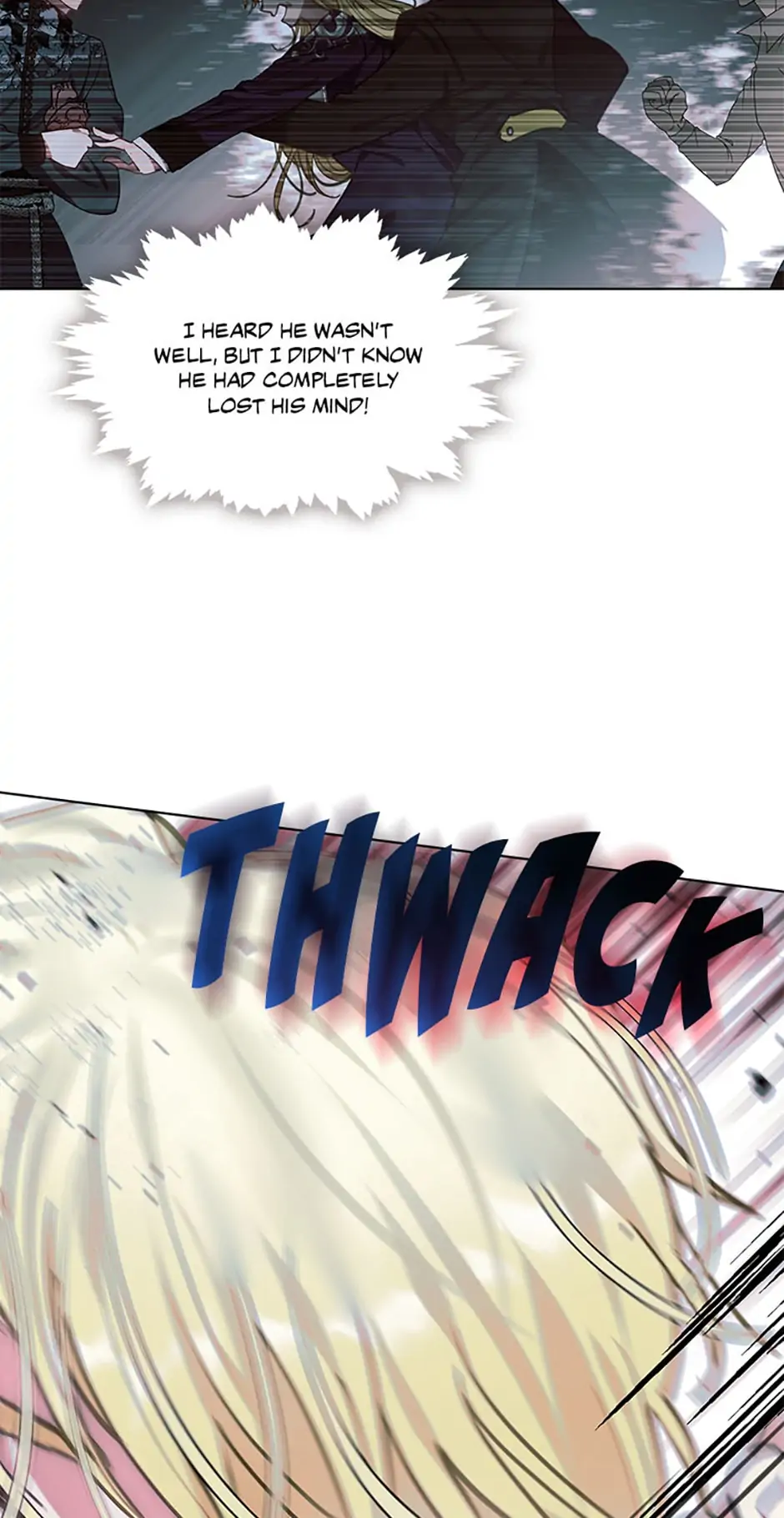 My Family is Obsessed with Me Chapter 65 page 10