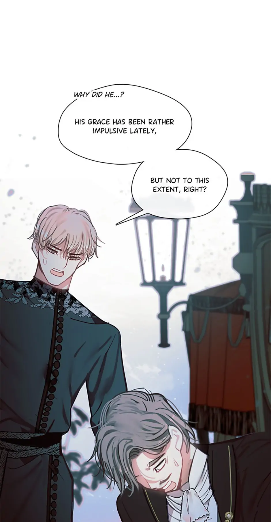 My Family is Obsessed with Me Chapter 65 page 12