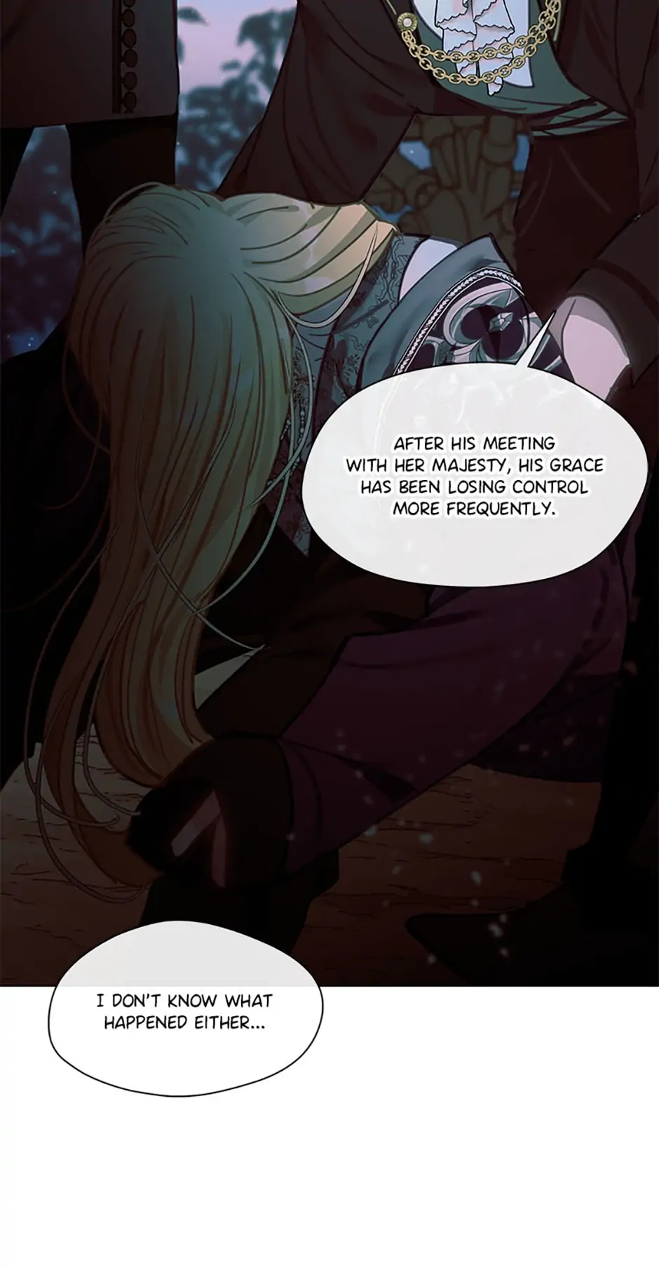 My Family is Obsessed with Me Chapter 65 page 13