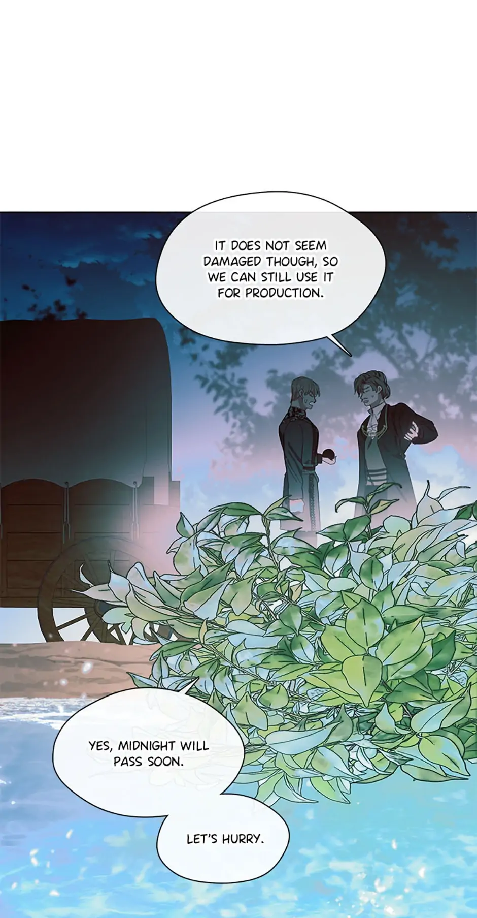 My Family is Obsessed with Me Chapter 65 page 15