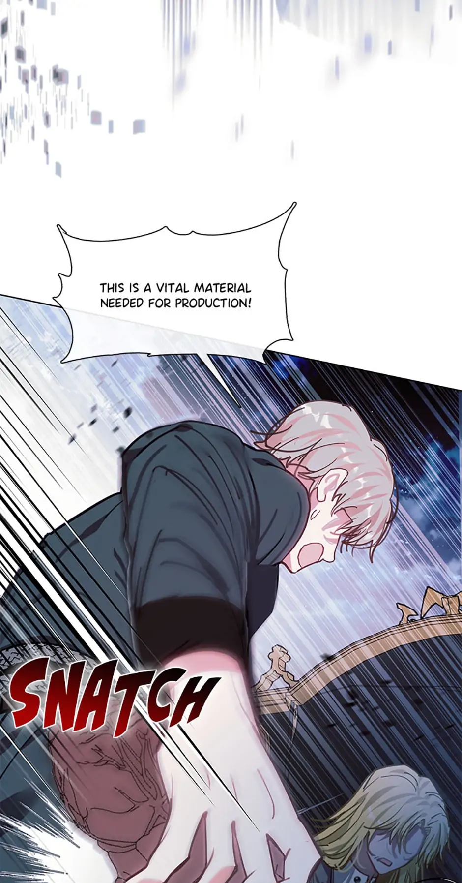 My Family is Obsessed with Me Chapter 65 page 3