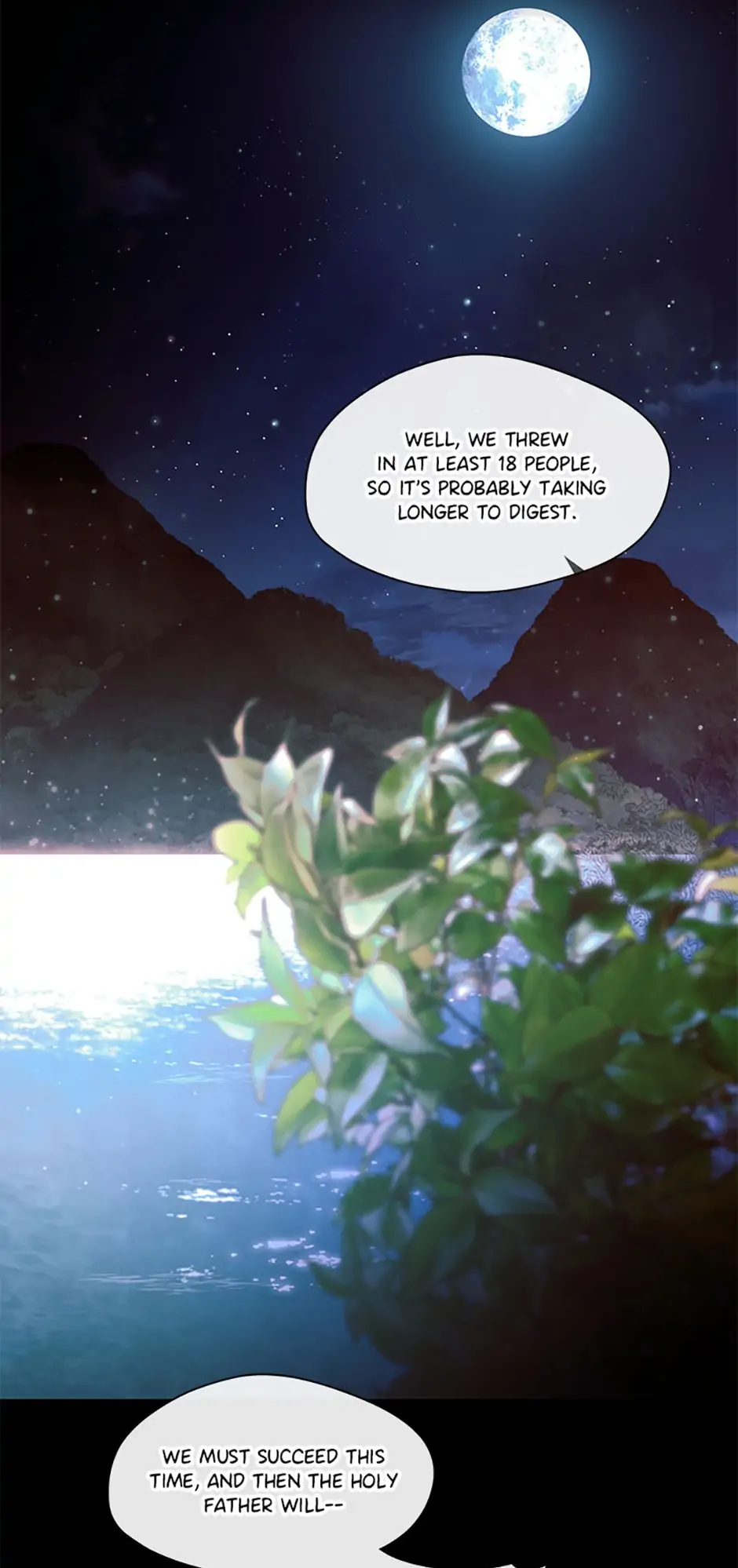 My Family is Obsessed with Me Chapter 65 page 40
