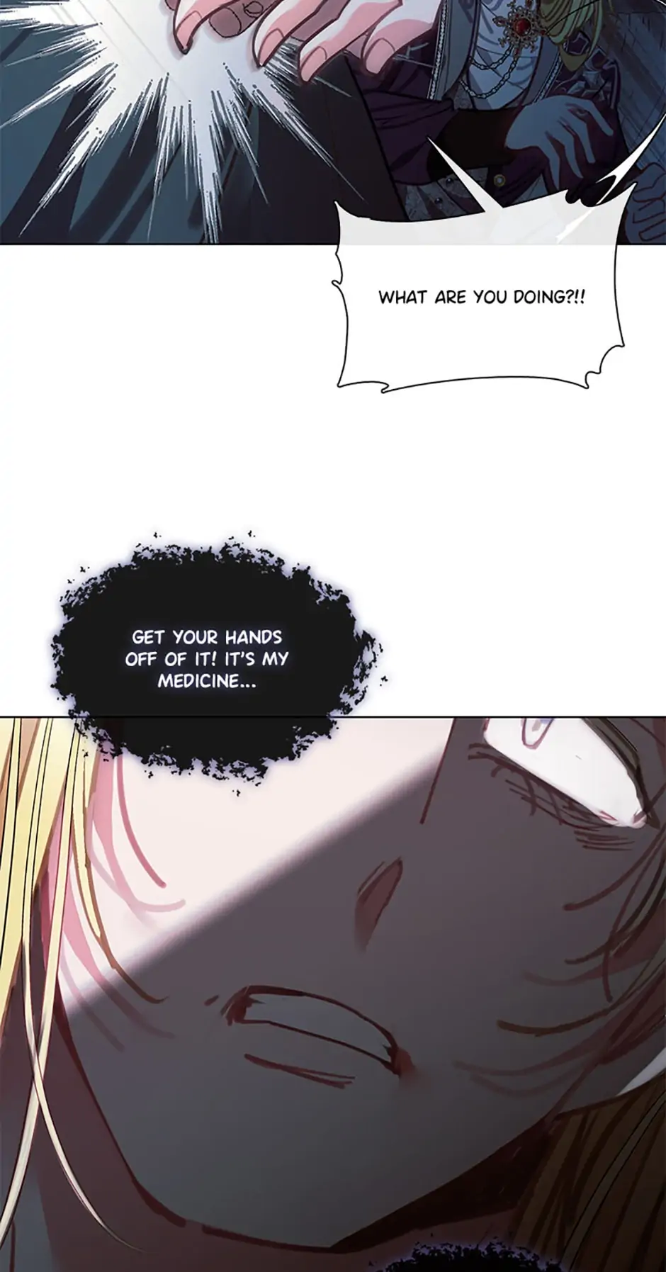 My Family is Obsessed with Me Chapter 65 page 4