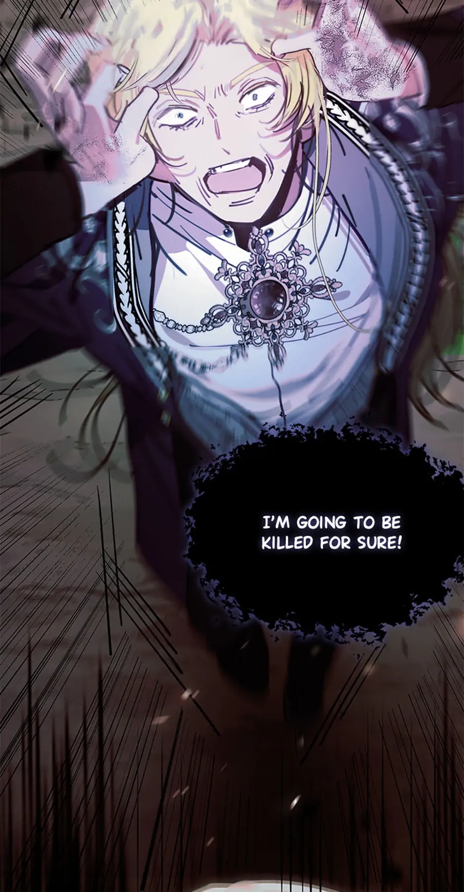 My Family is Obsessed with Me Chapter 65 page 50