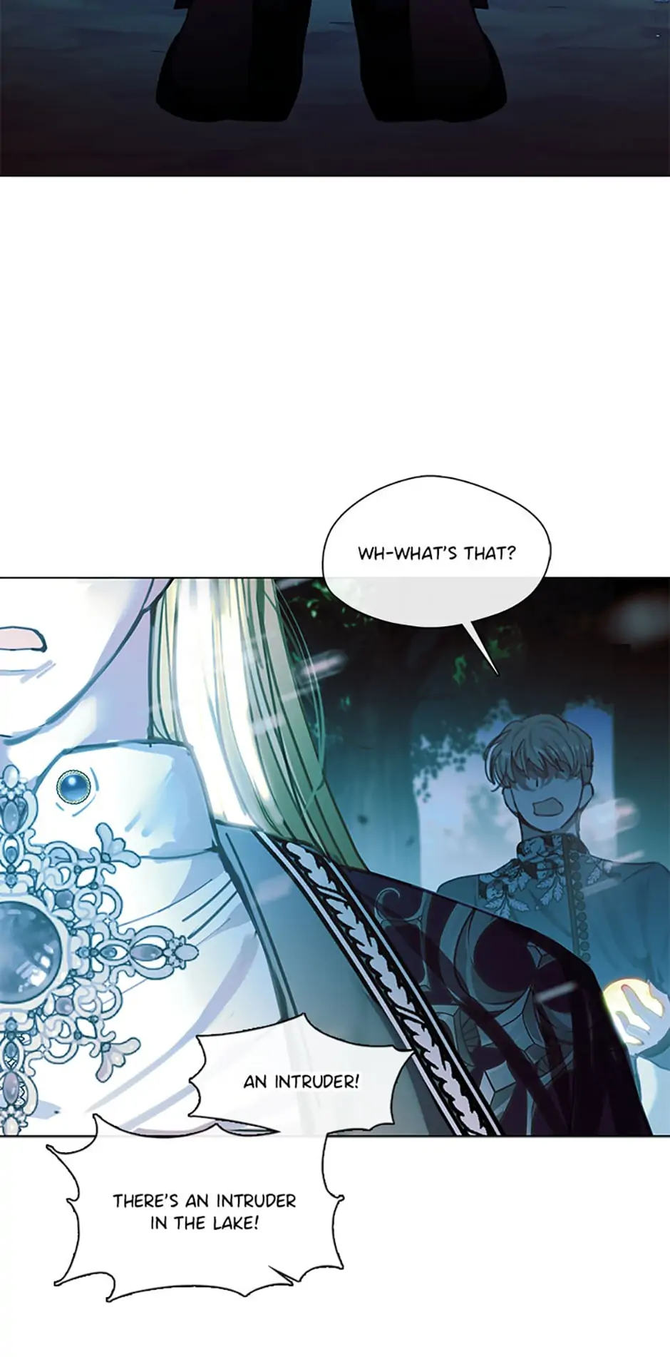 My Family is Obsessed with Me Chapter 65 page 64