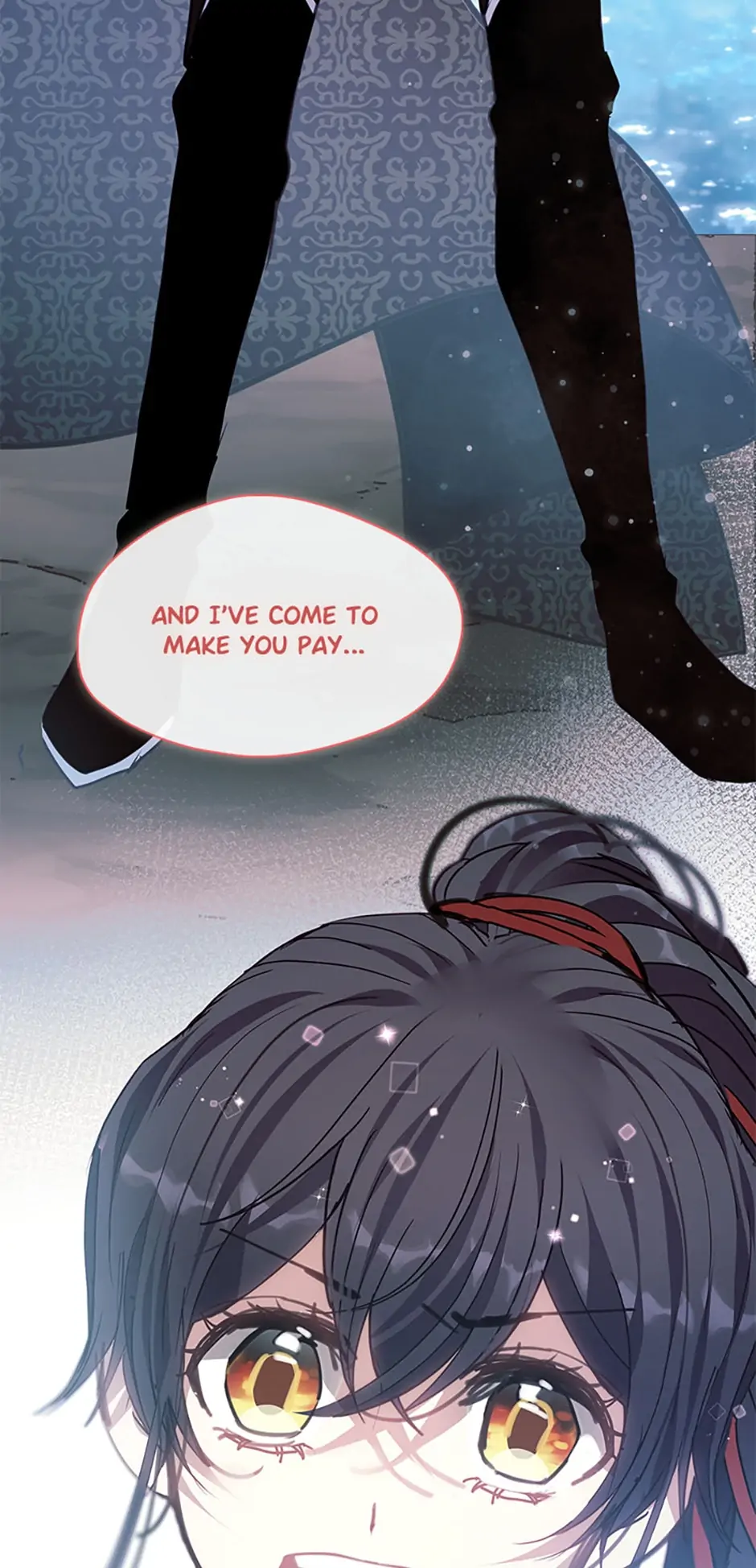 My Family is Obsessed with Me Chapter 65 page 87