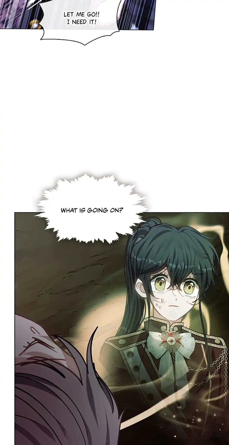 My Family is Obsessed with Me Chapter 65 page 8