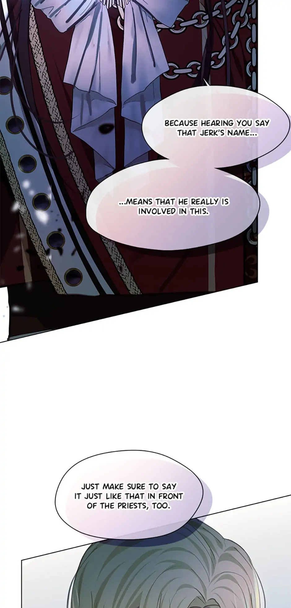 My Family is Obsessed with Me Chapter 66 page 13