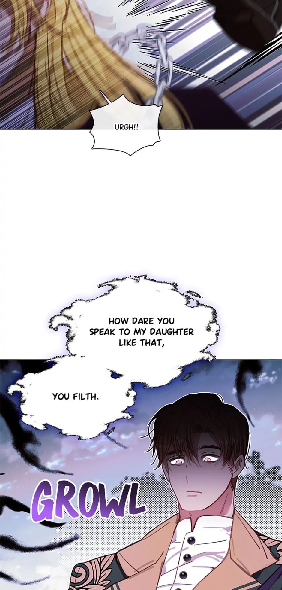 My Family is Obsessed with Me Chapter 66 page 16