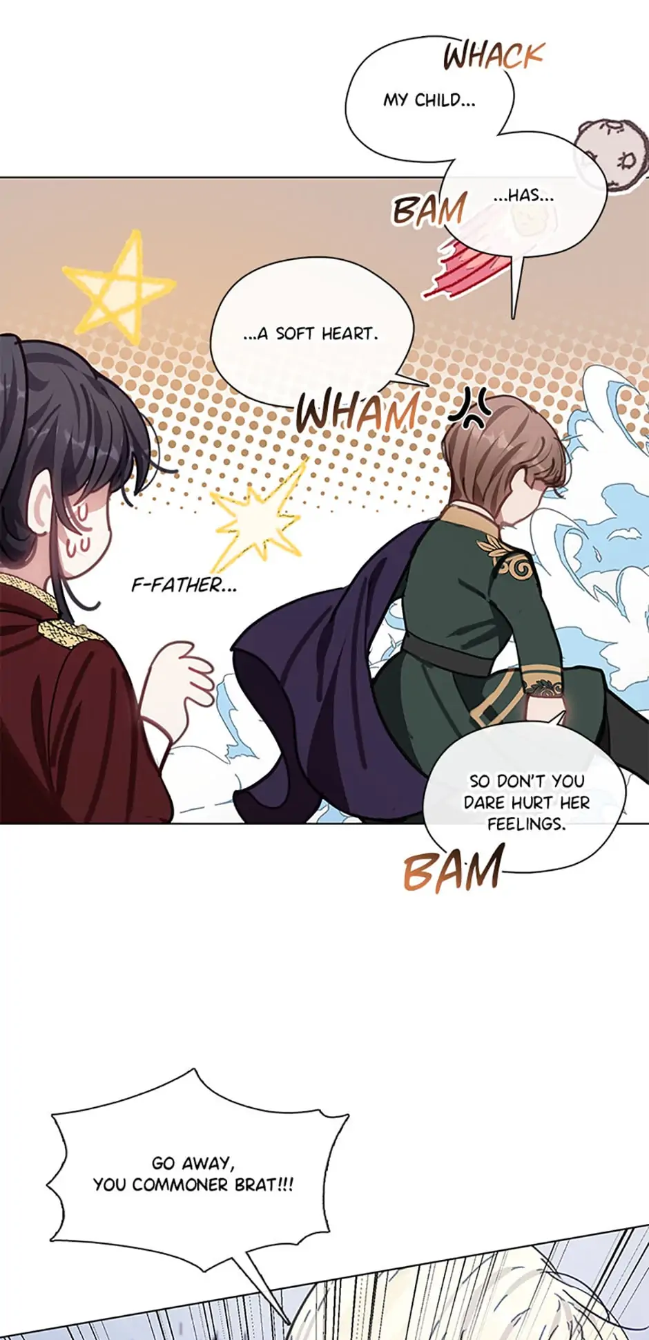 My Family is Obsessed with Me Chapter 66 page 18