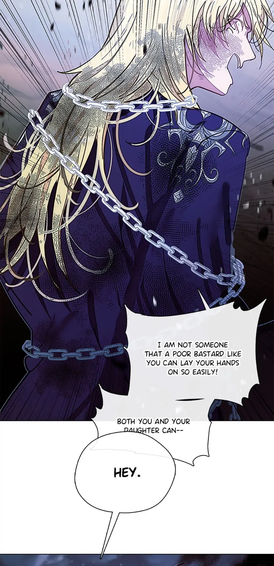 My Family is Obsessed with Me Chapter 66 page 19