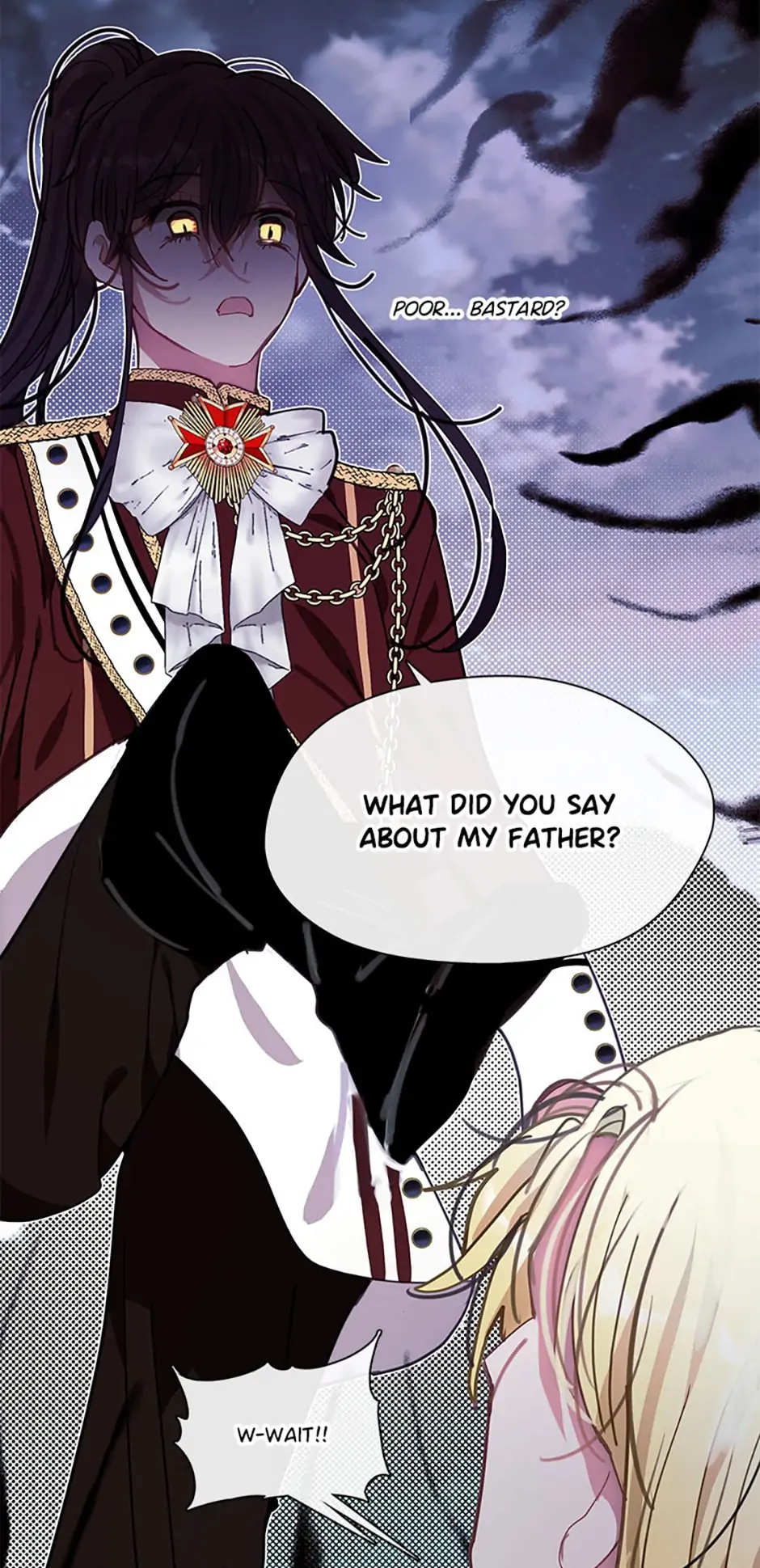 My Family is Obsessed with Me Chapter 66 page 20