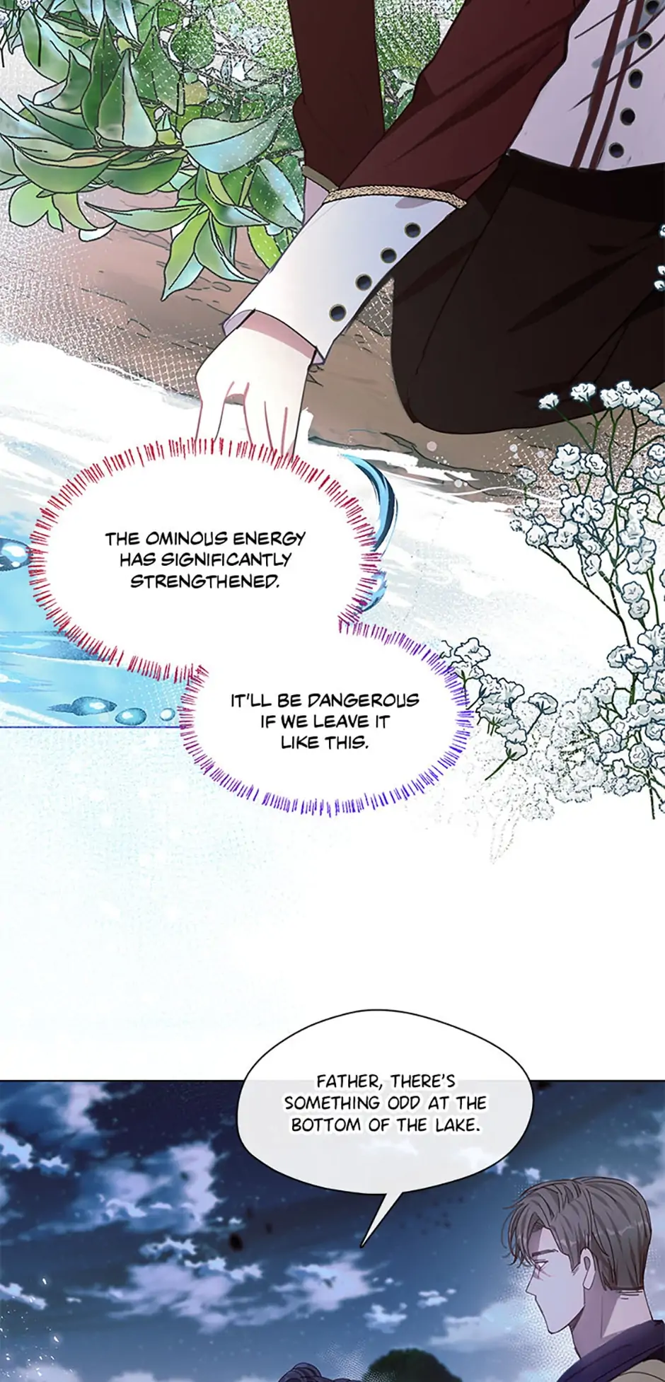 My Family is Obsessed with Me Chapter 66 page 30