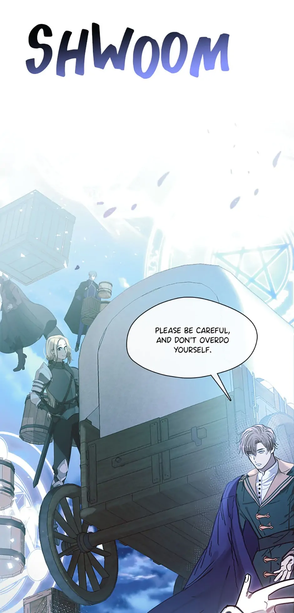 My Family is Obsessed with Me Chapter 66 page 34