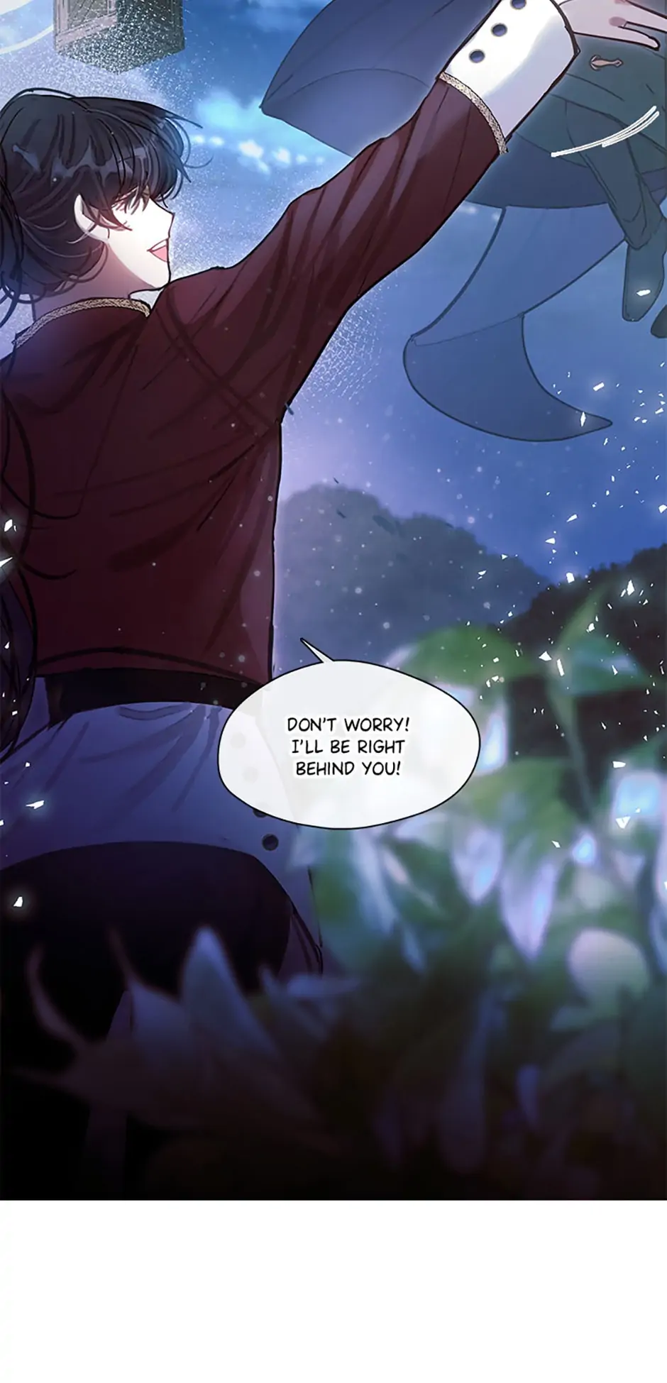 My Family is Obsessed with Me Chapter 66 page 35