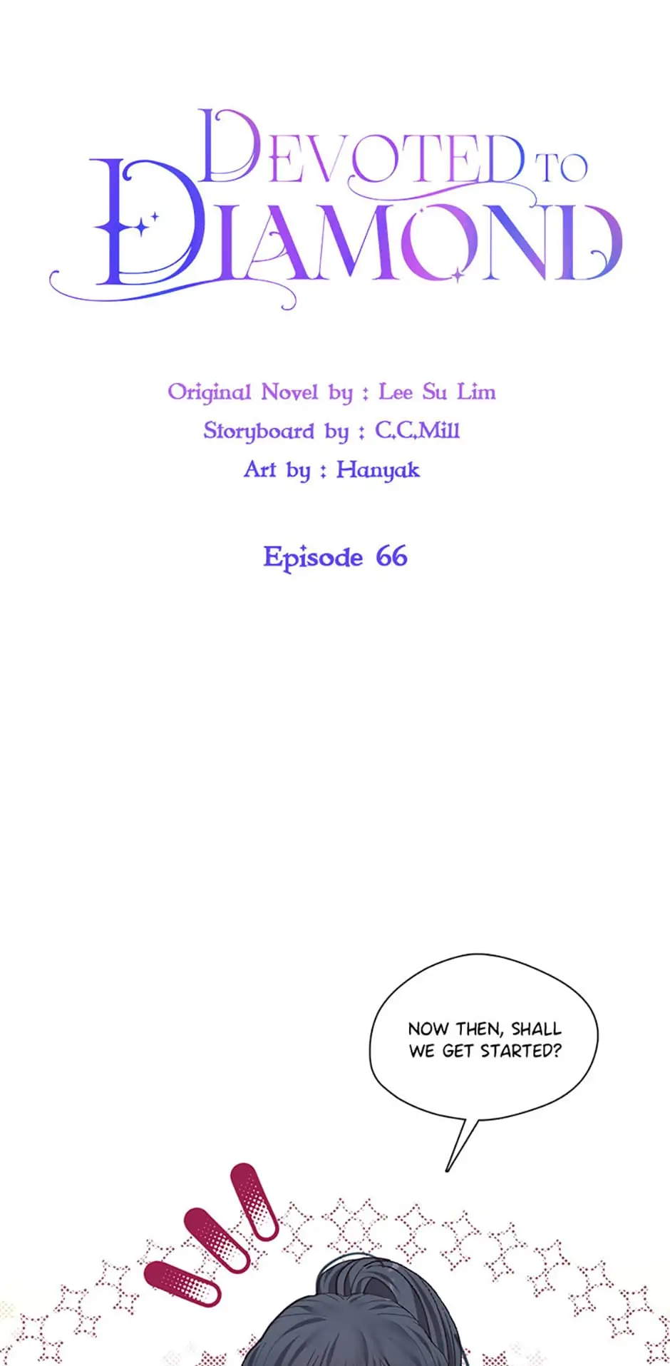 My Family is Obsessed with Me Chapter 66 page 36