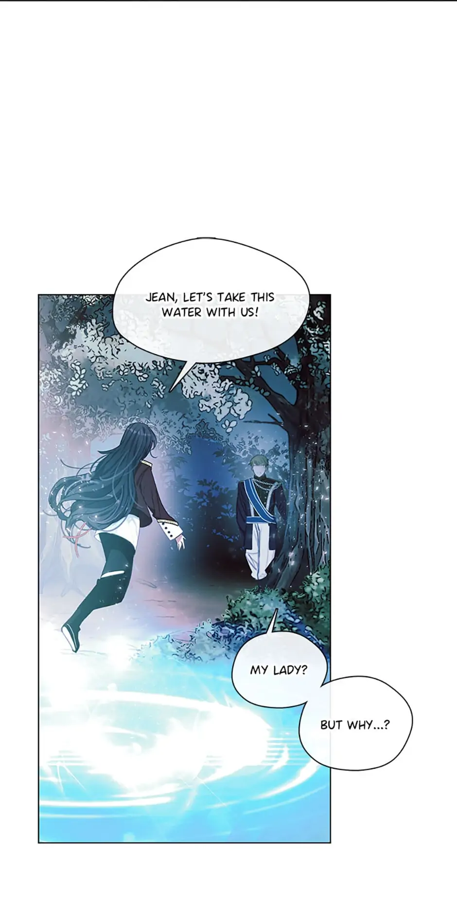 My Family is Obsessed with Me Chapter 66 page 68