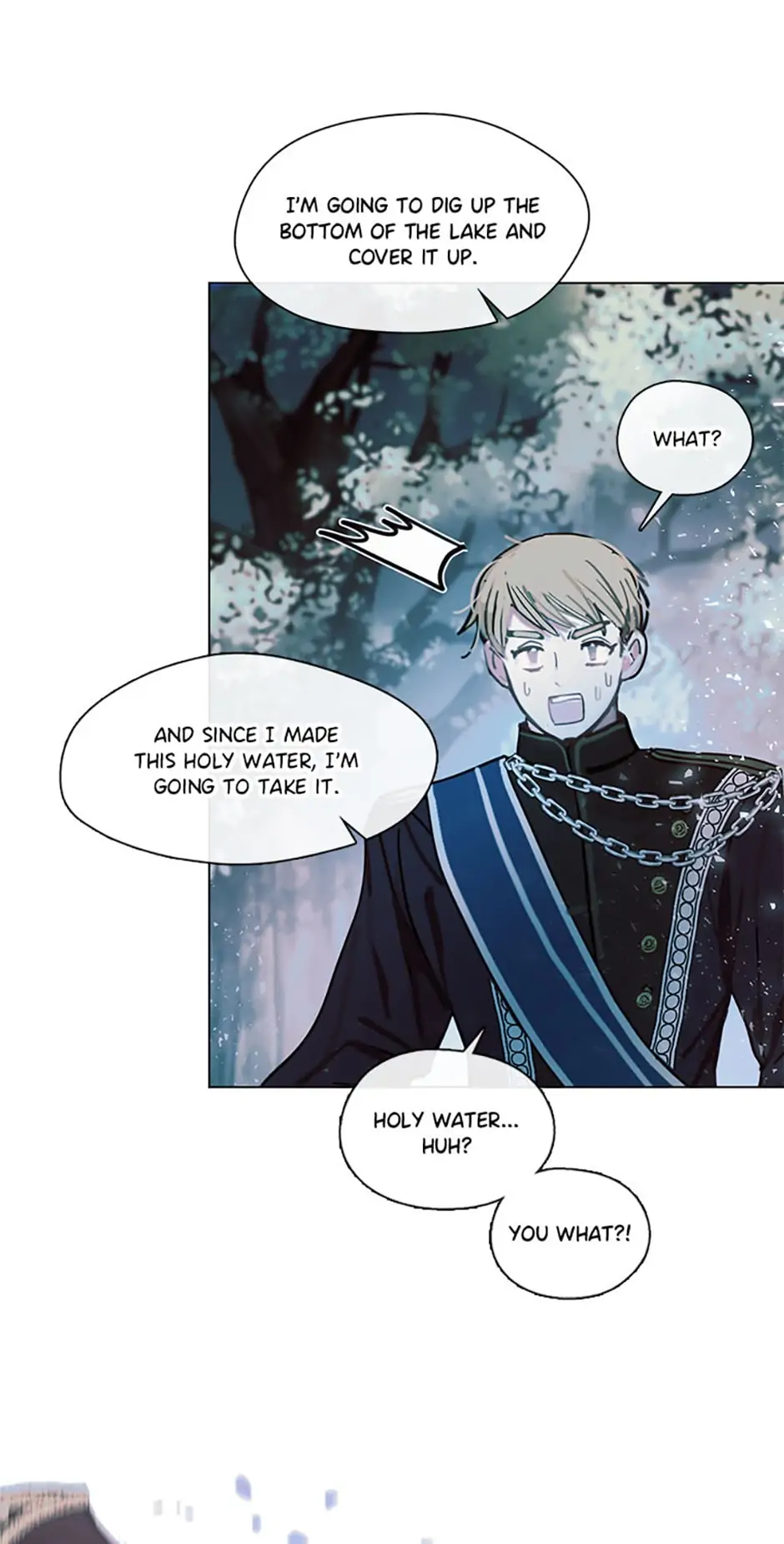 My Family is Obsessed with Me Chapter 66 page 69