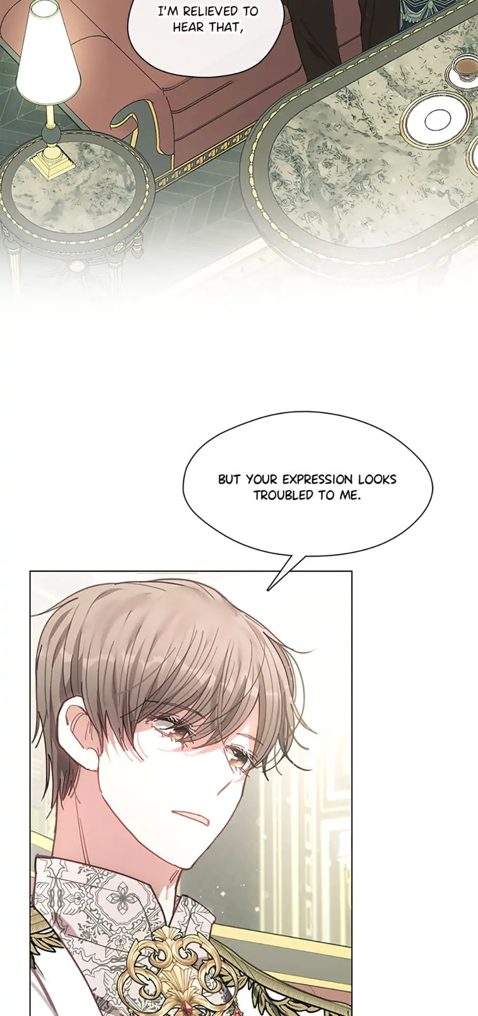 My Family is Obsessed with Me Chapter 68 page 9