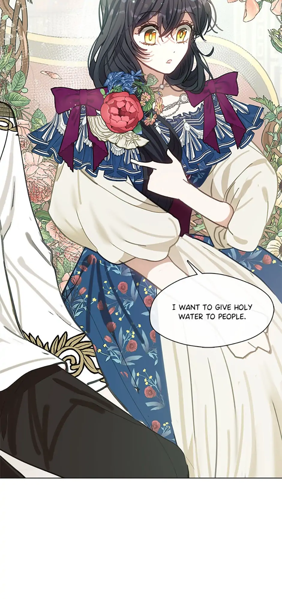 My Family is Obsessed with Me Chapter 68 page 12