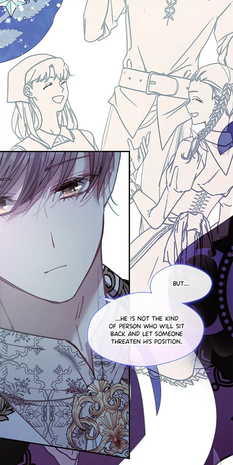 My Family is Obsessed with Me Chapter 68 page 15