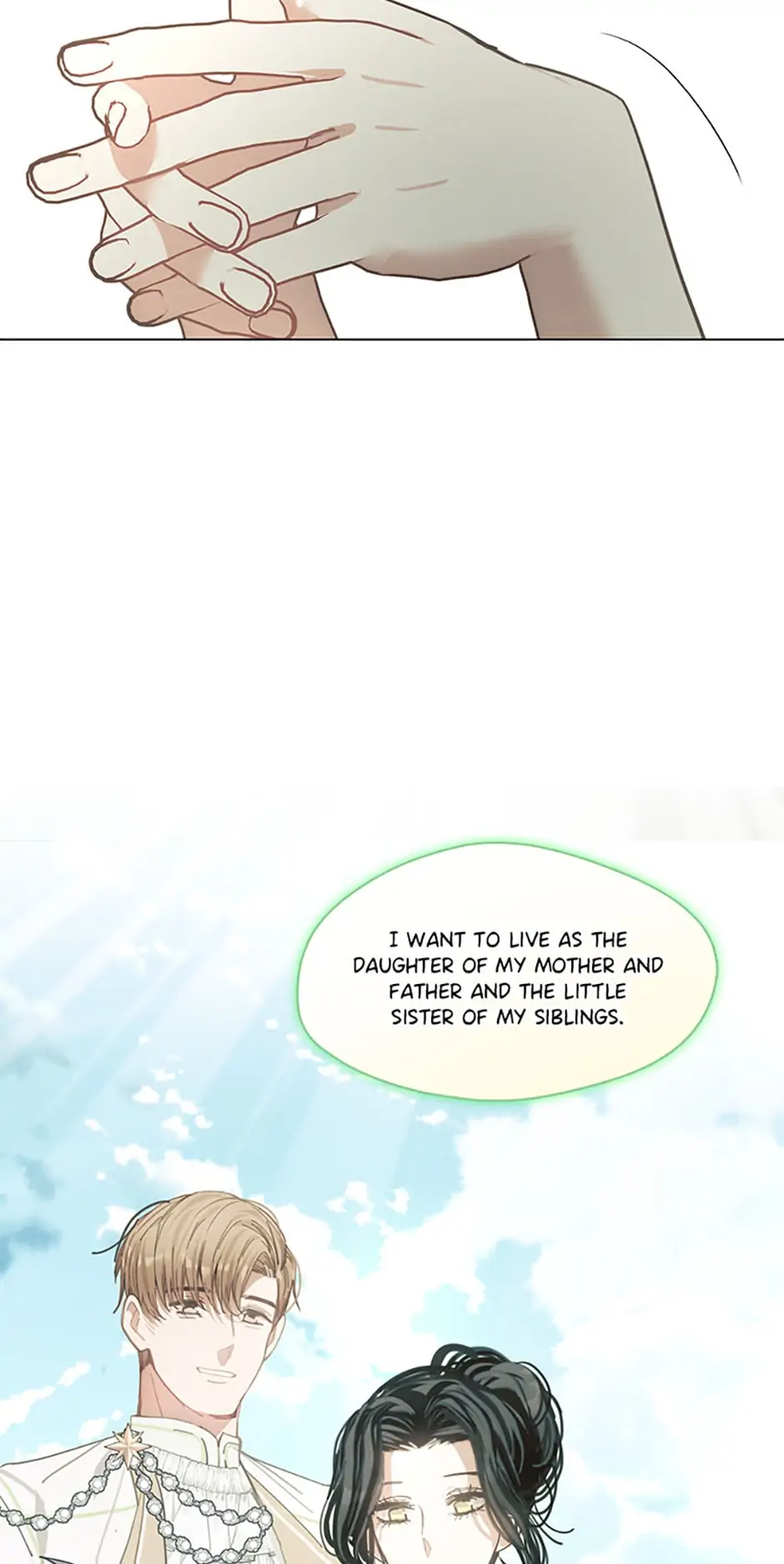 My Family is Obsessed with Me Chapter 68 page 19