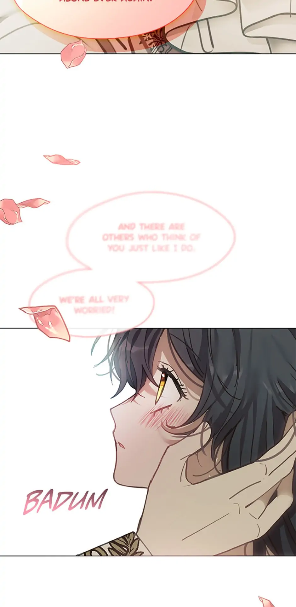 My Family is Obsessed with Me Chapter 68 page 27