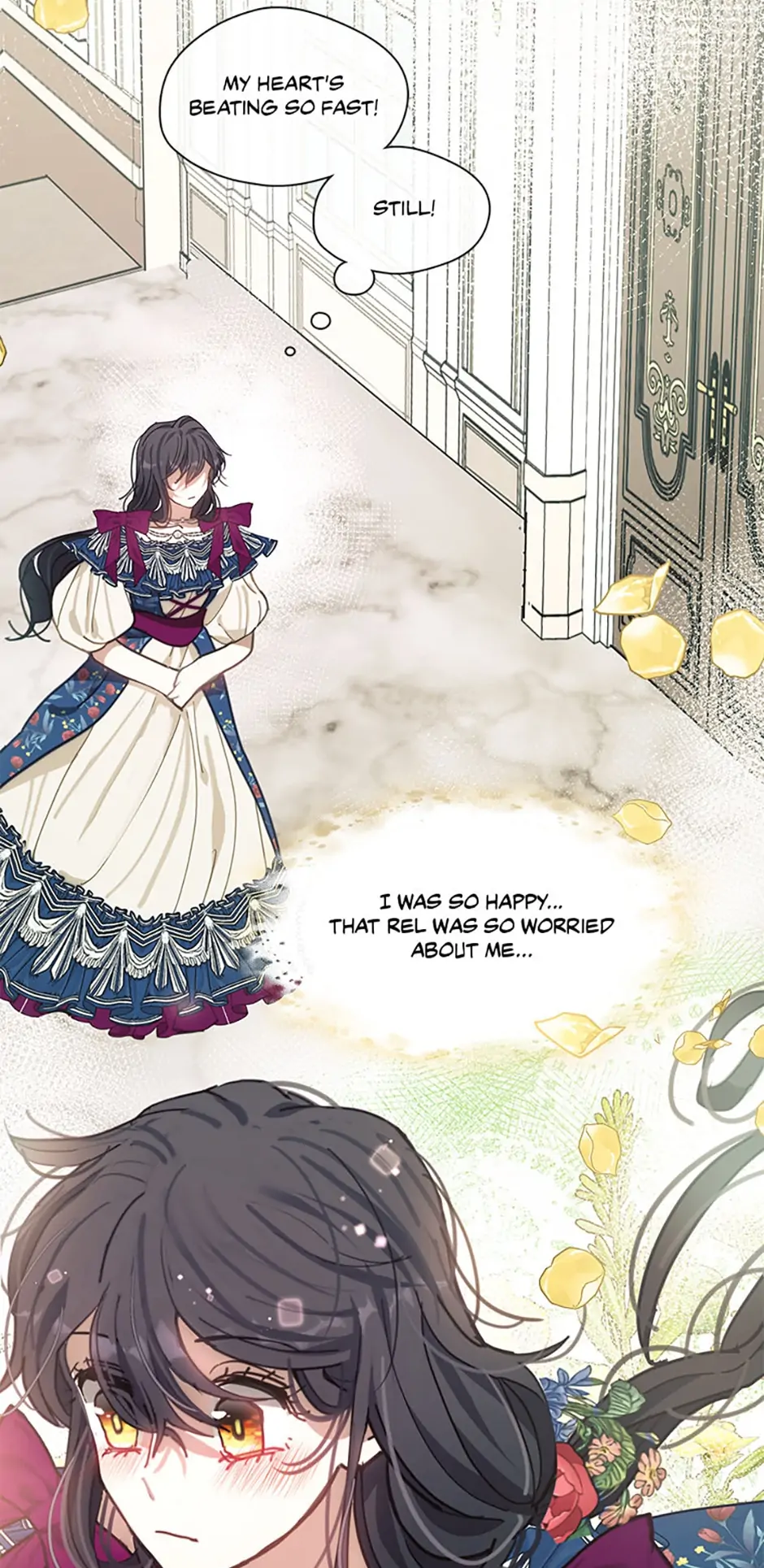 My Family is Obsessed with Me Chapter 68 page 30