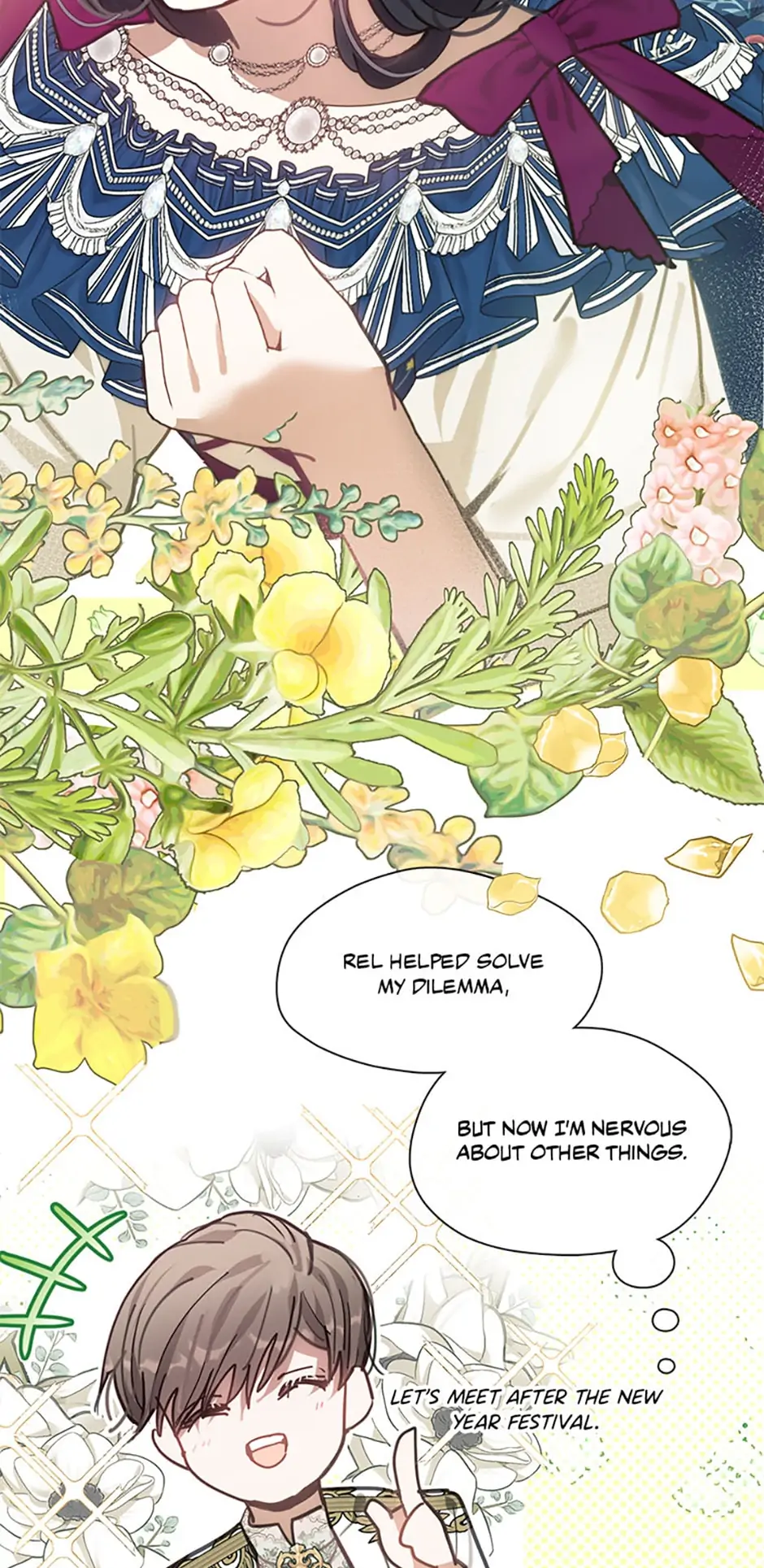 My Family is Obsessed with Me Chapter 68 page 31