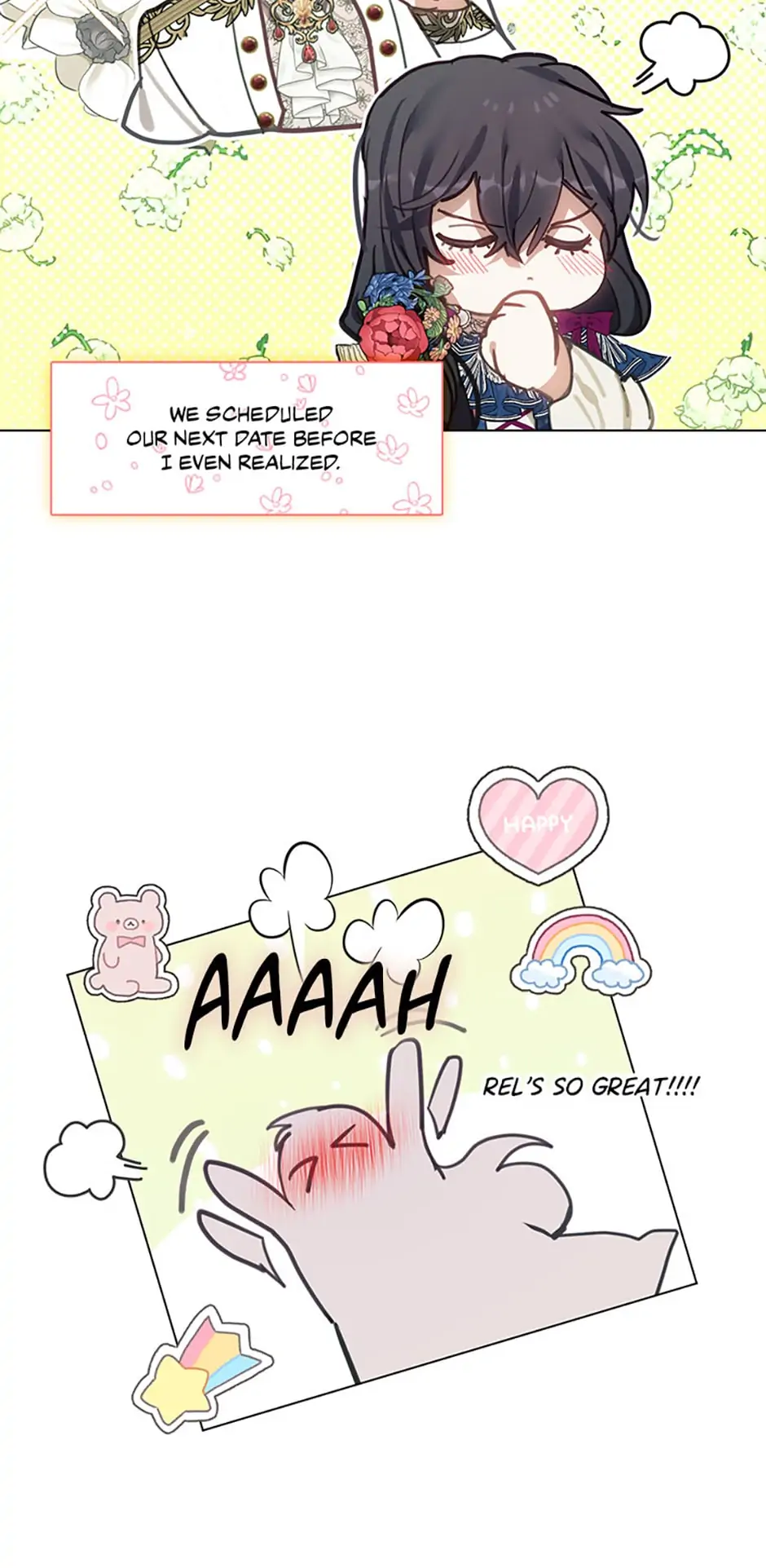 My Family is Obsessed with Me Chapter 68 page 32