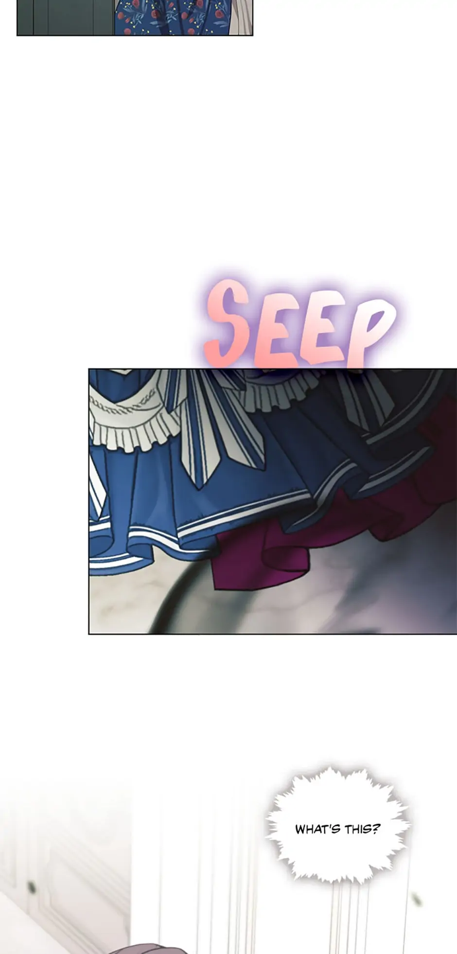 My Family is Obsessed with Me Chapter 68 page 34