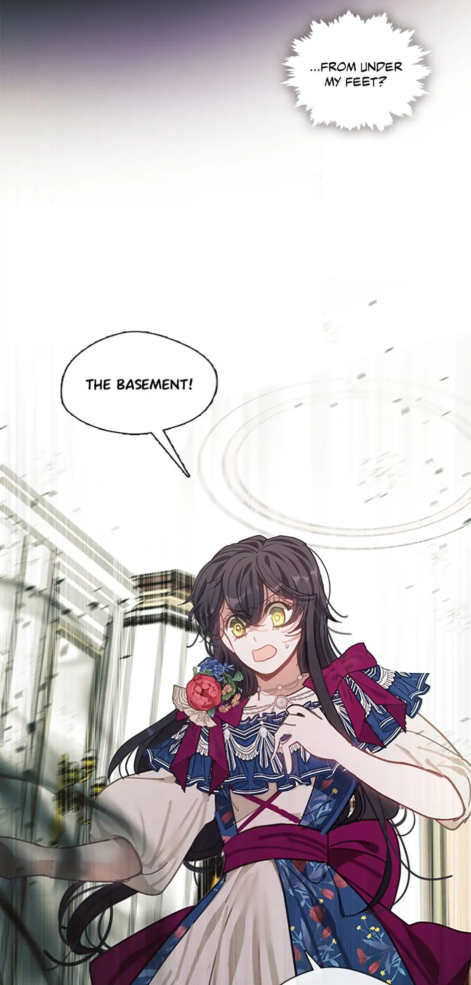 My Family is Obsessed with Me Chapter 68 page 37