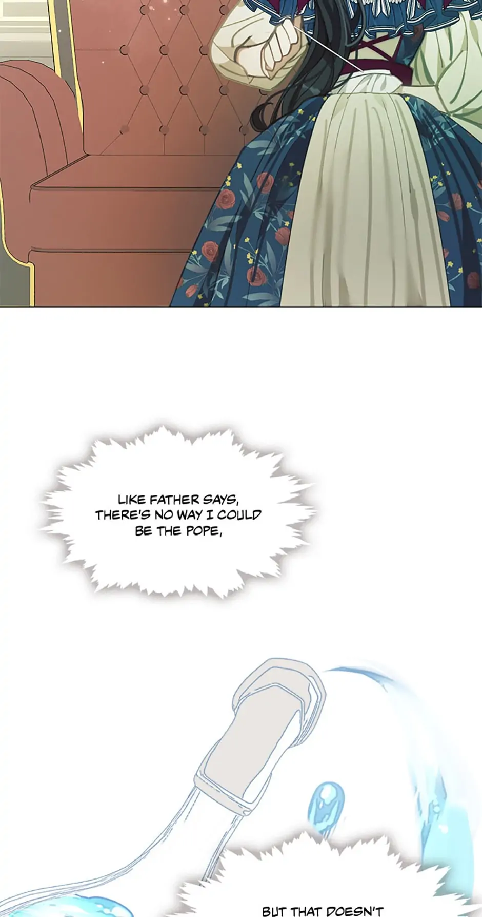 My Family is Obsessed with Me Chapter 68 page 3